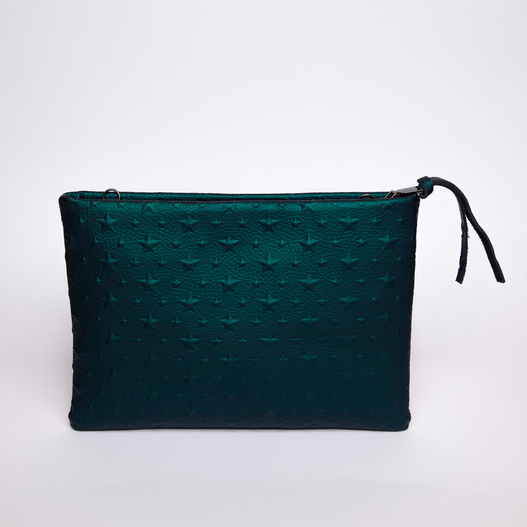 Star Leather Bag