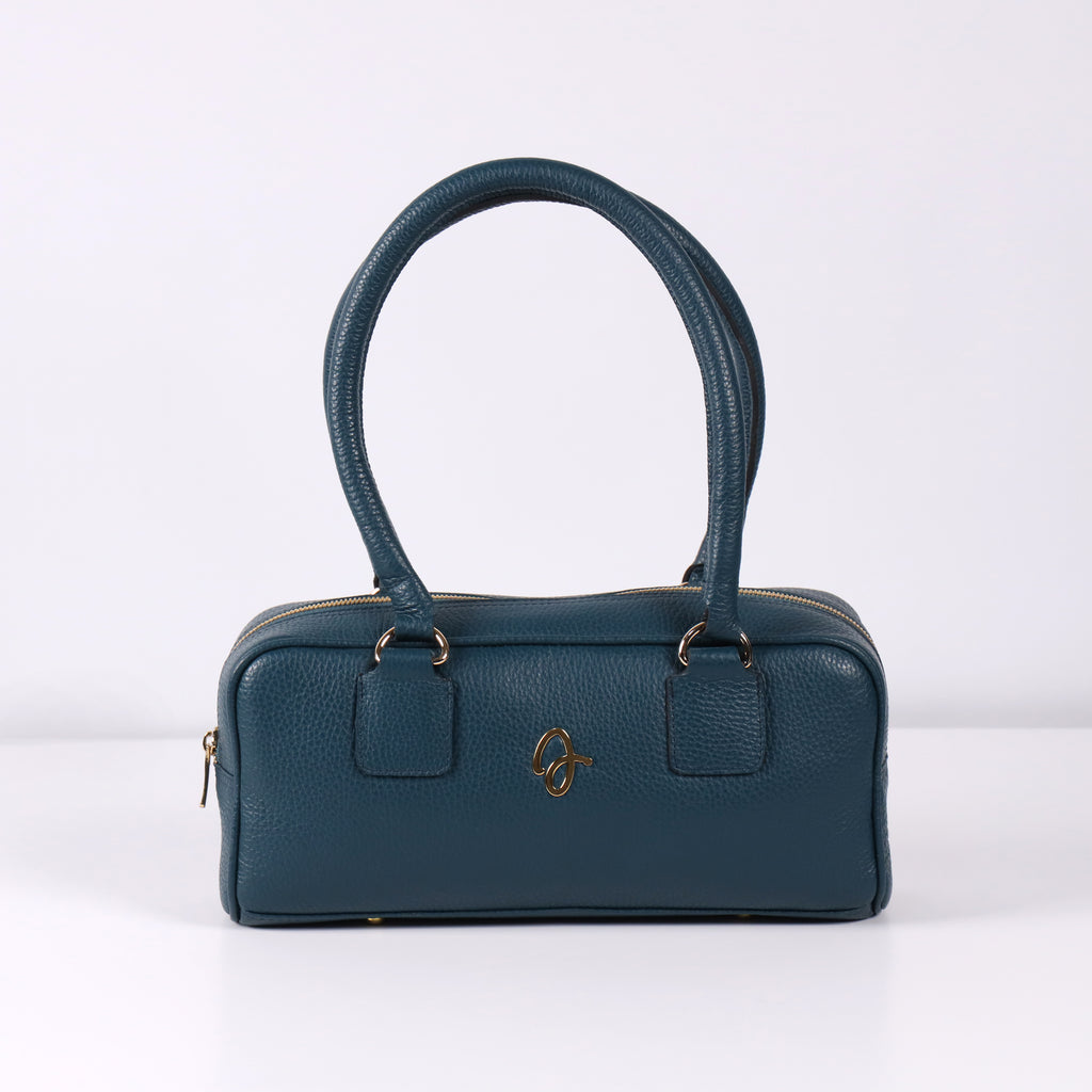 Blue jeans Medecine bag