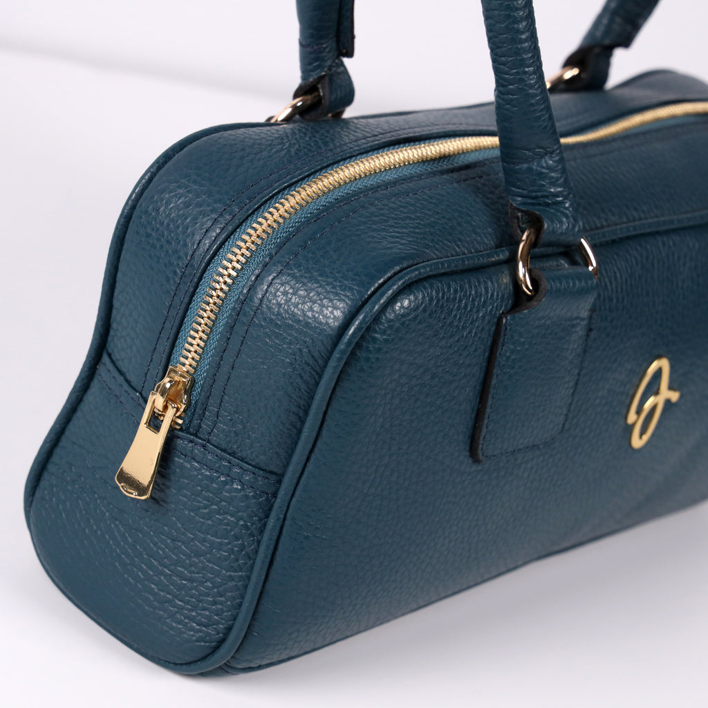 Blue jeans Medecine bag