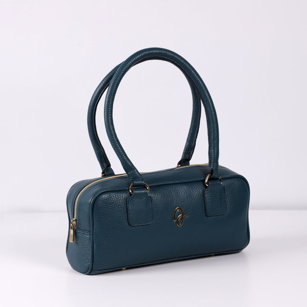 Blue jeans Medecine bag