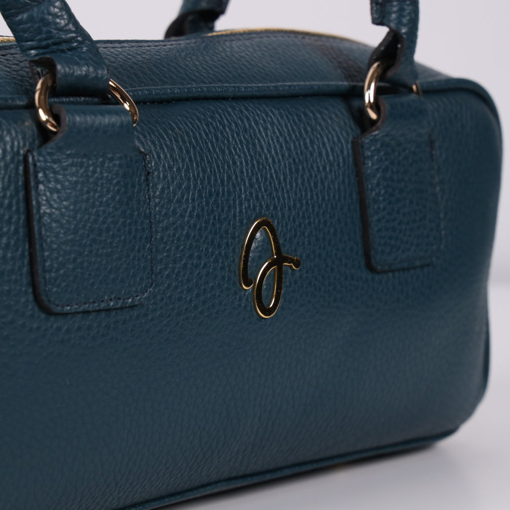 Blue jeans Medecine bag