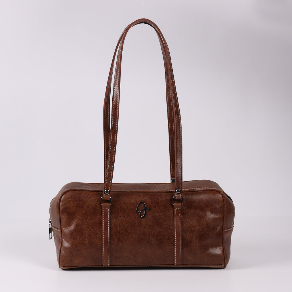 Light Brown Medecine Bag