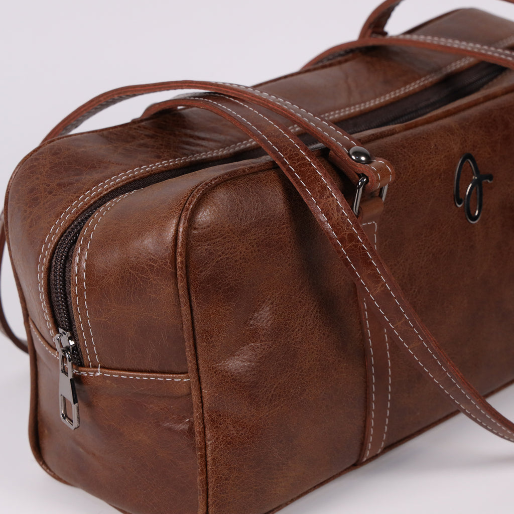 Light Brown Medecine Bag