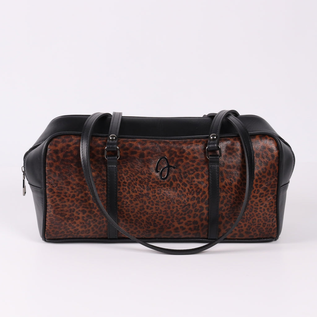 Leopard Medecine Bag