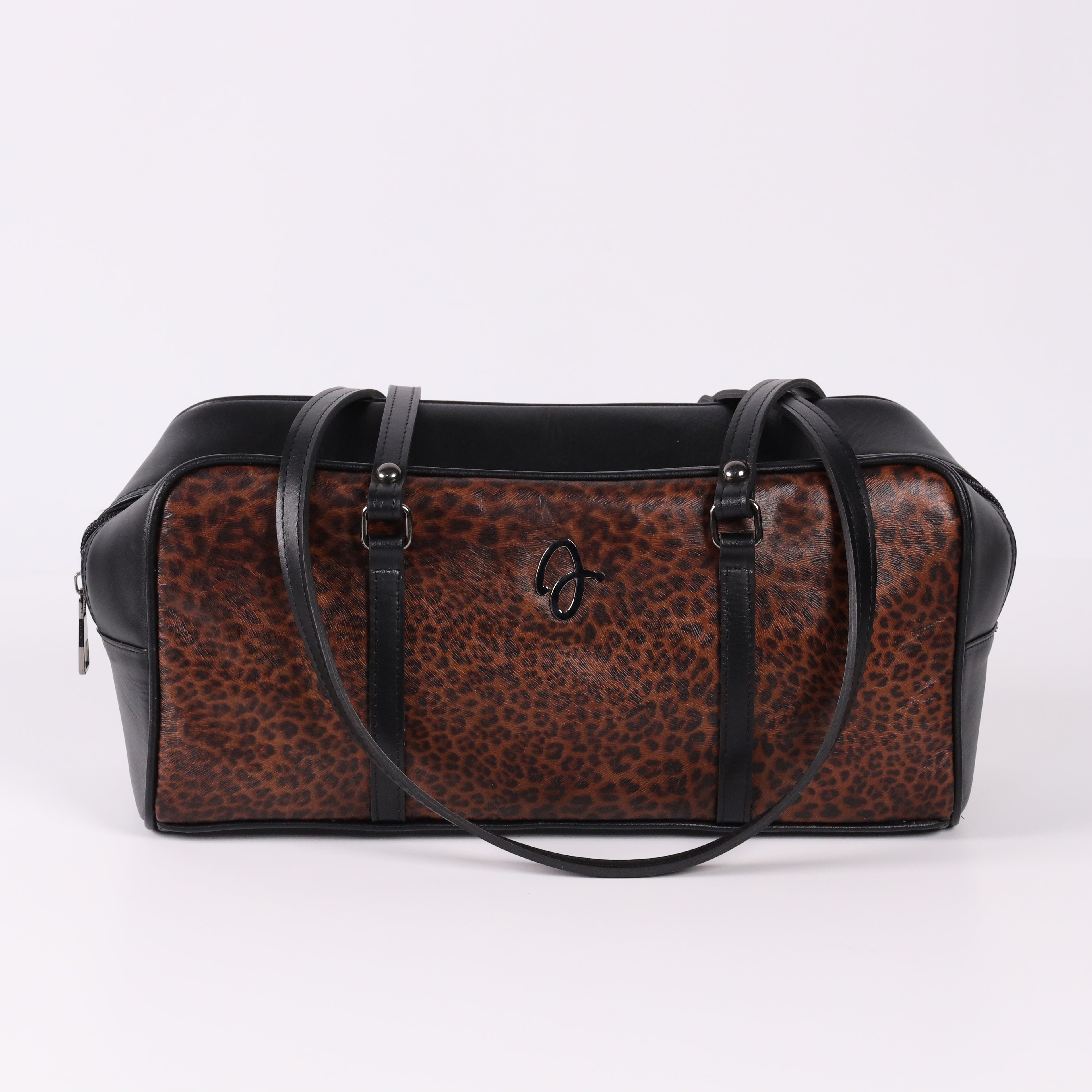 Leopard Medecine Bag