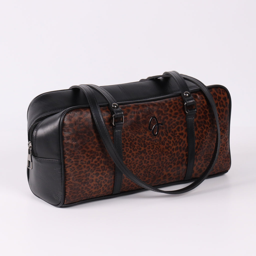 Leopard Medecine Bag