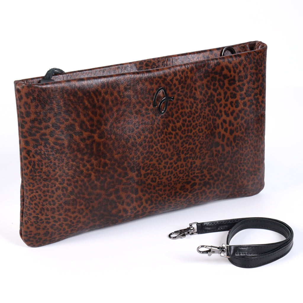 Joy Pouch Leopard