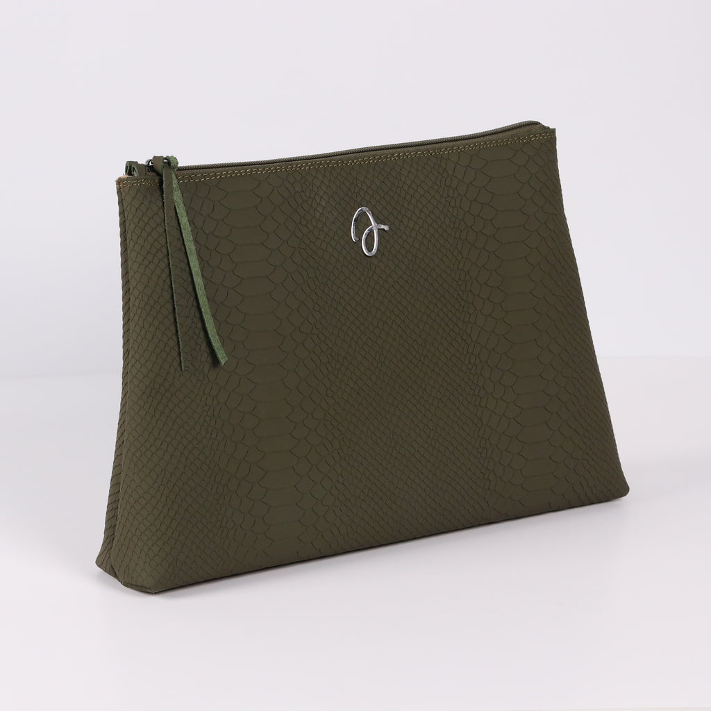 Nora Green Pouch
