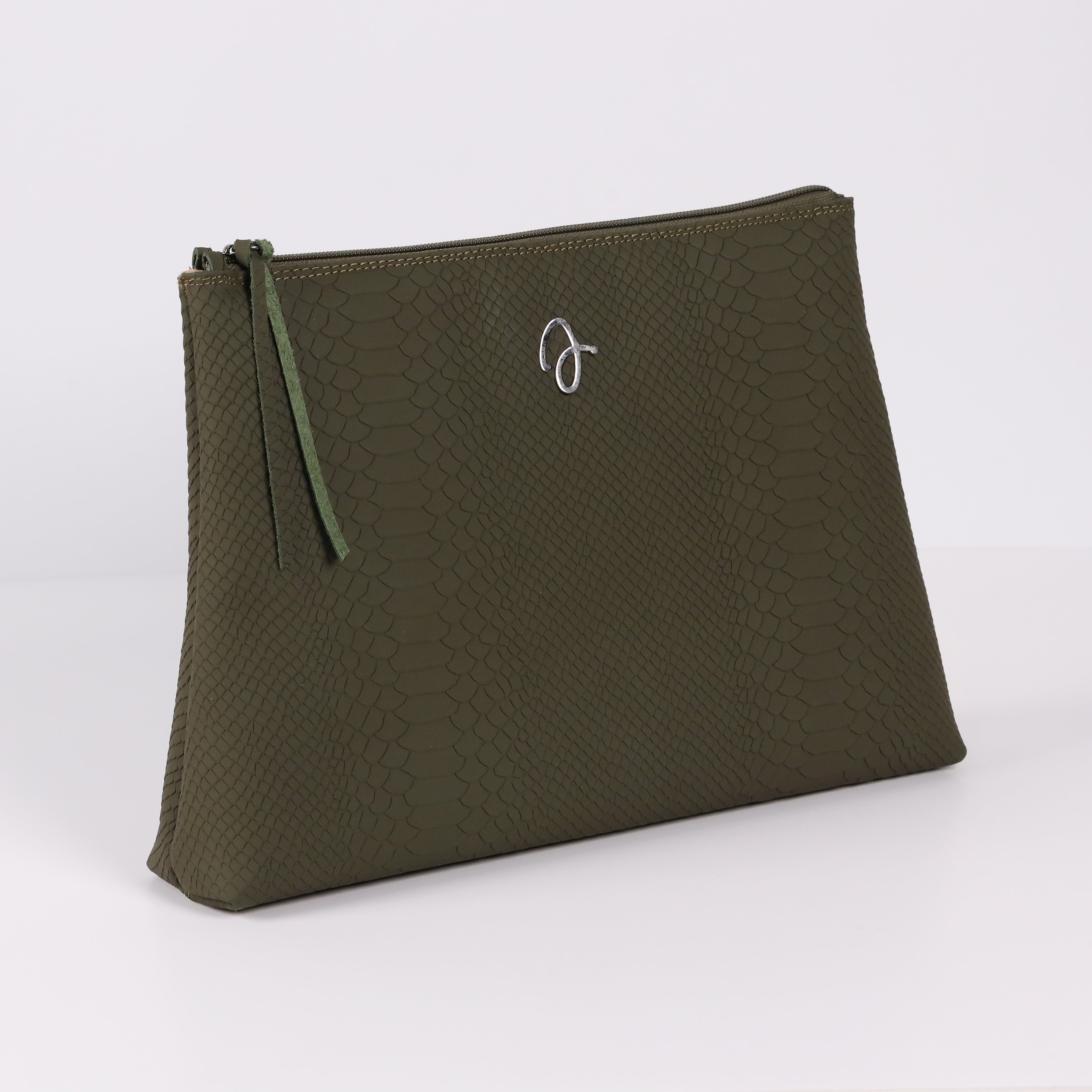 Nora Green Pouch