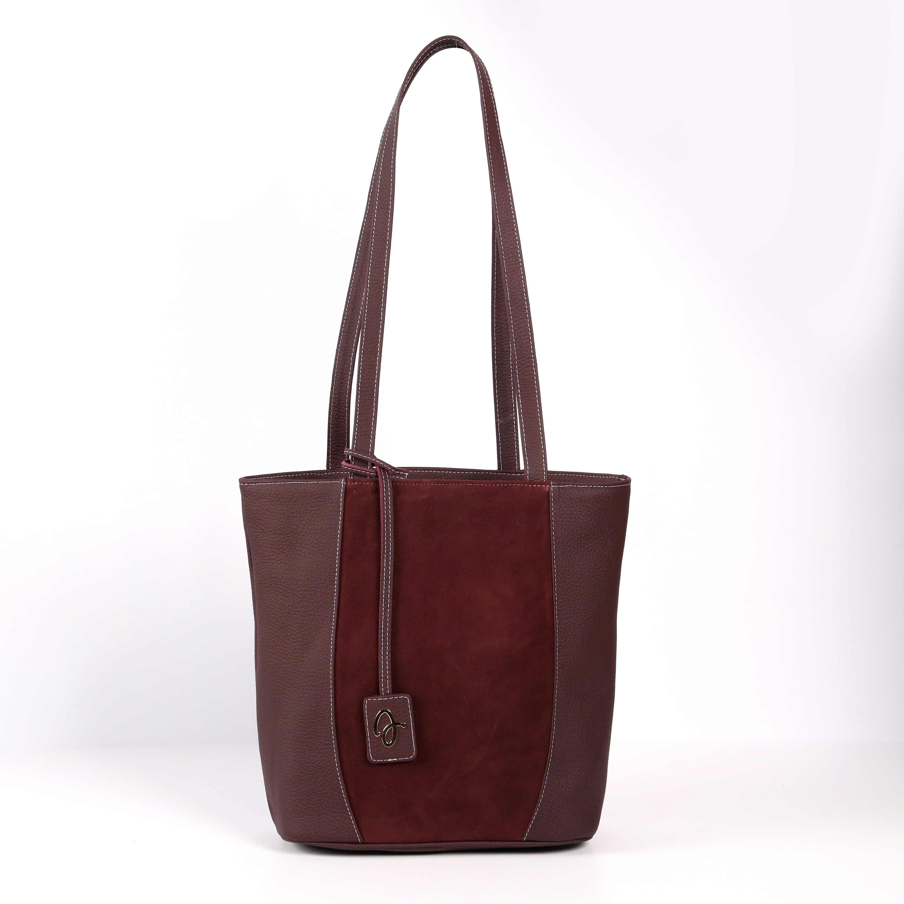 Thea Burgundy bag