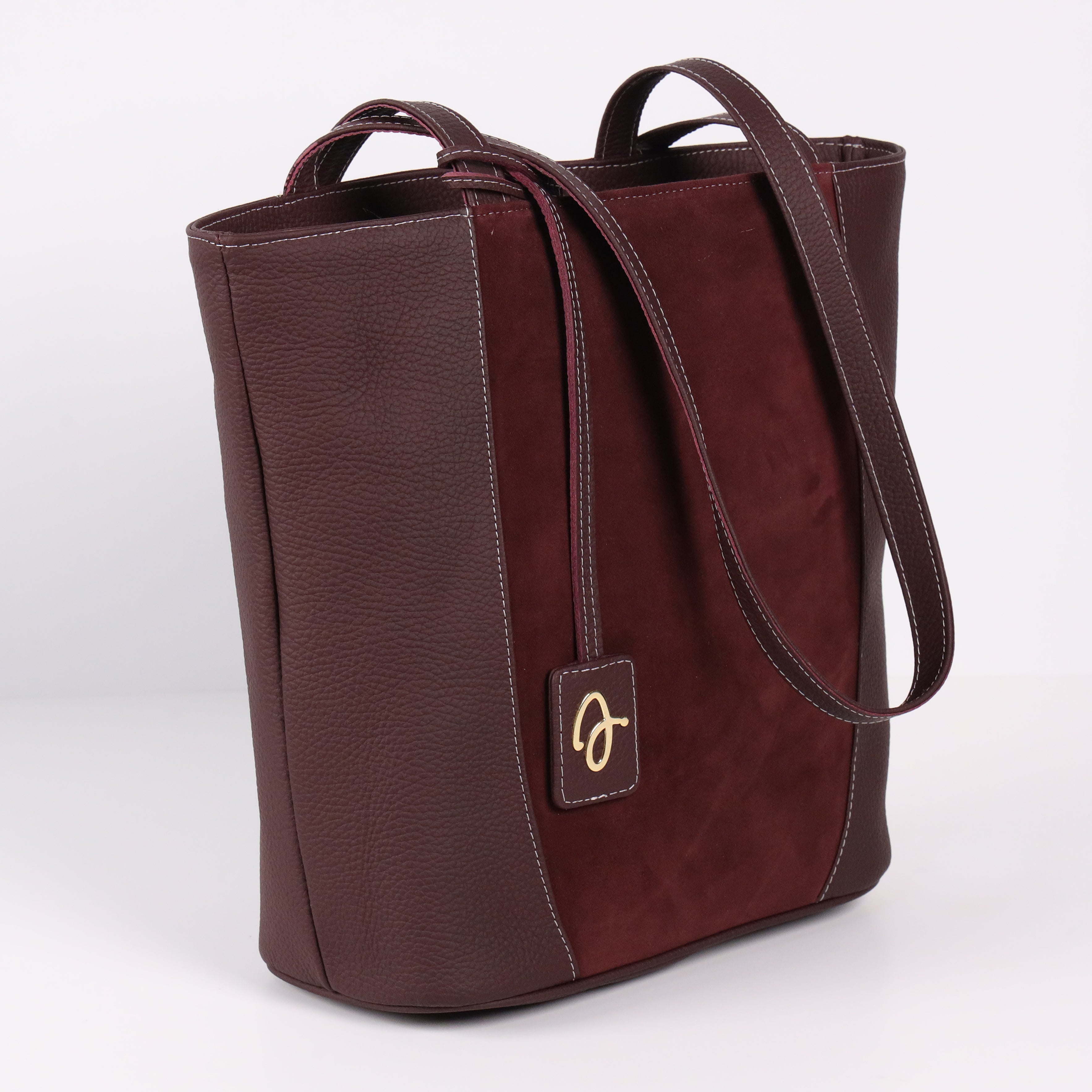 Thea Burgundy bag