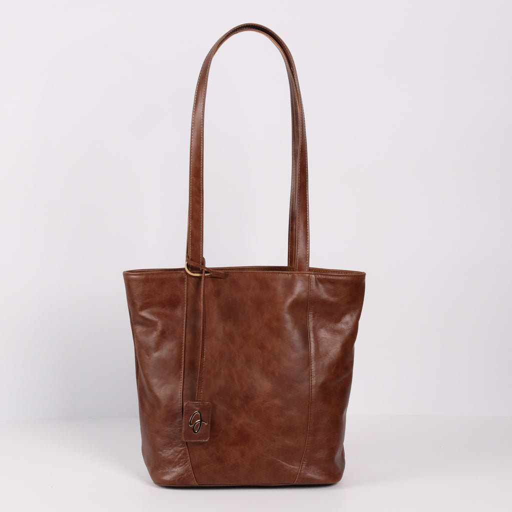 Thea Light Brown Bag