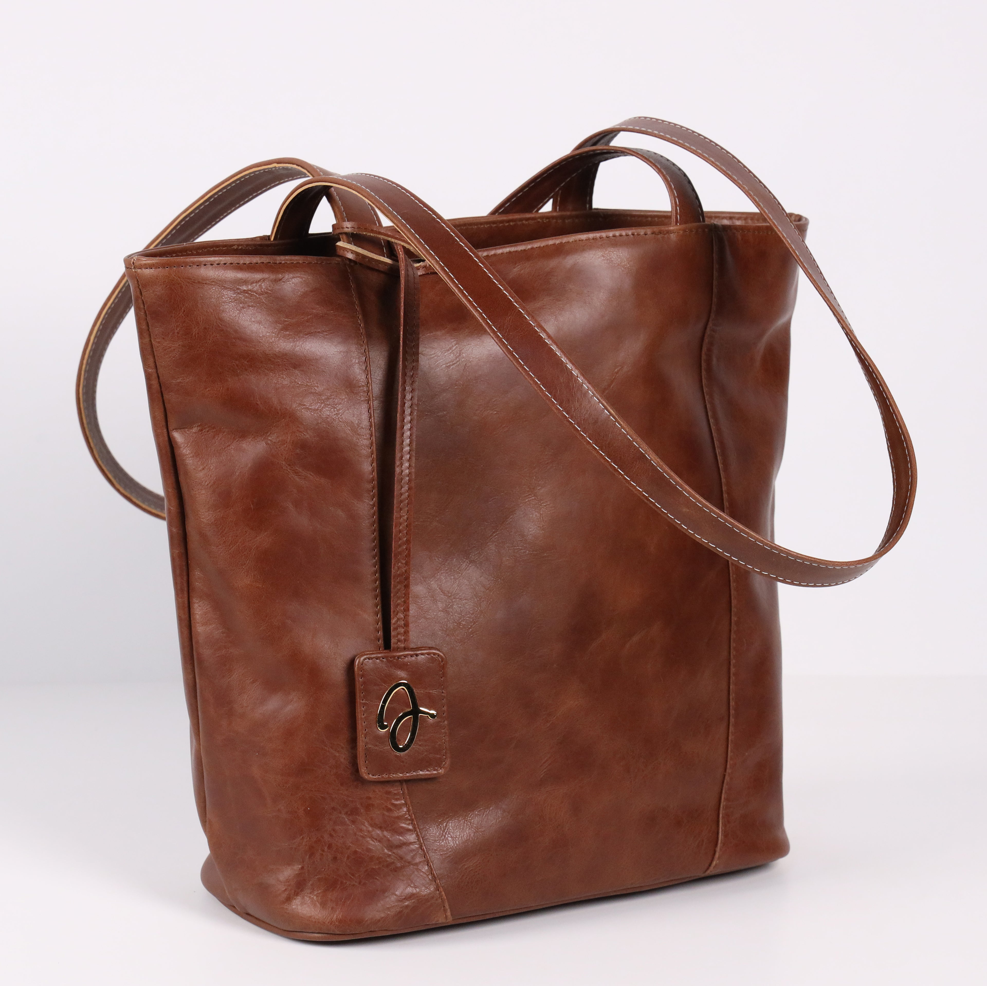 Thea Light Brown Bag