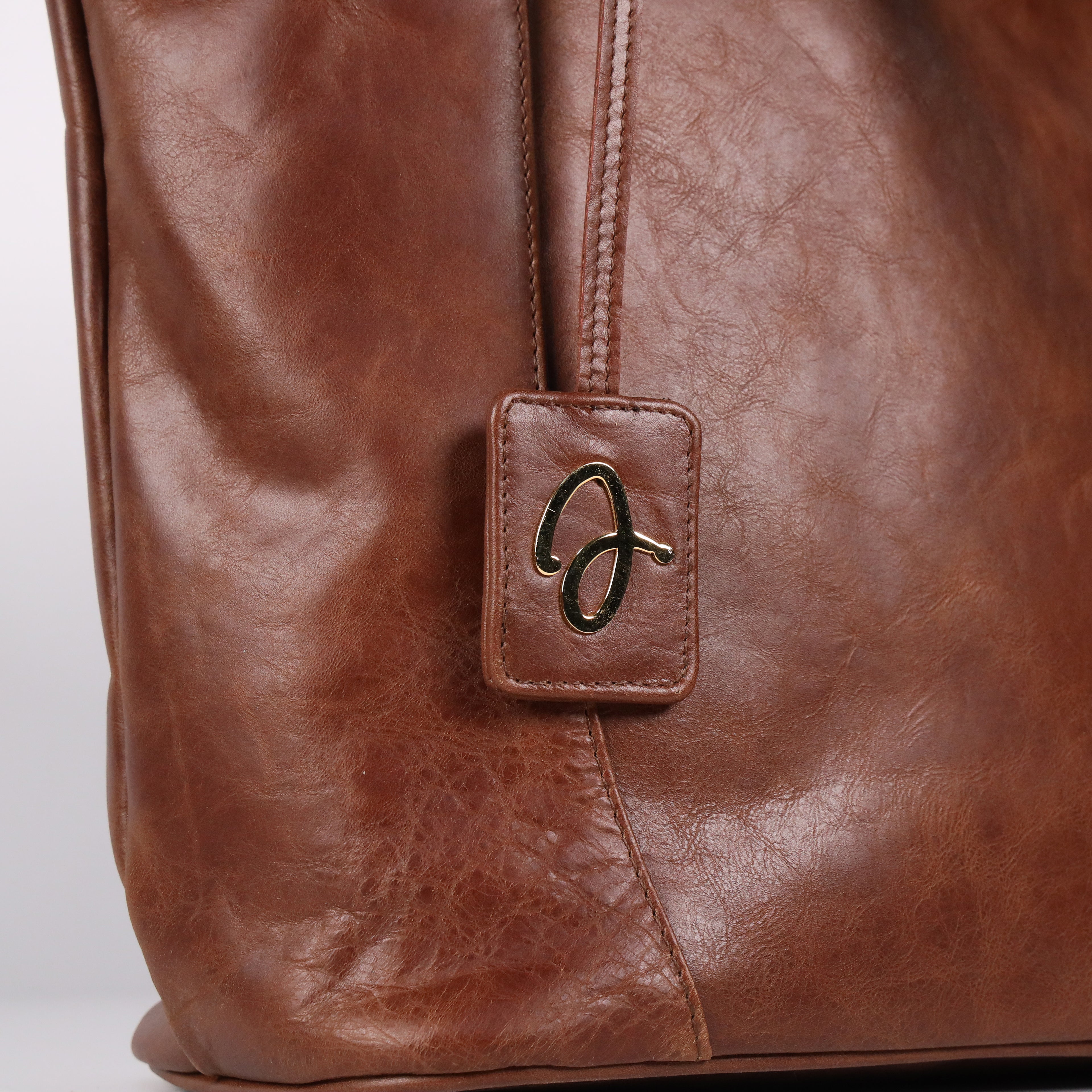 Thea Light Brown Bag