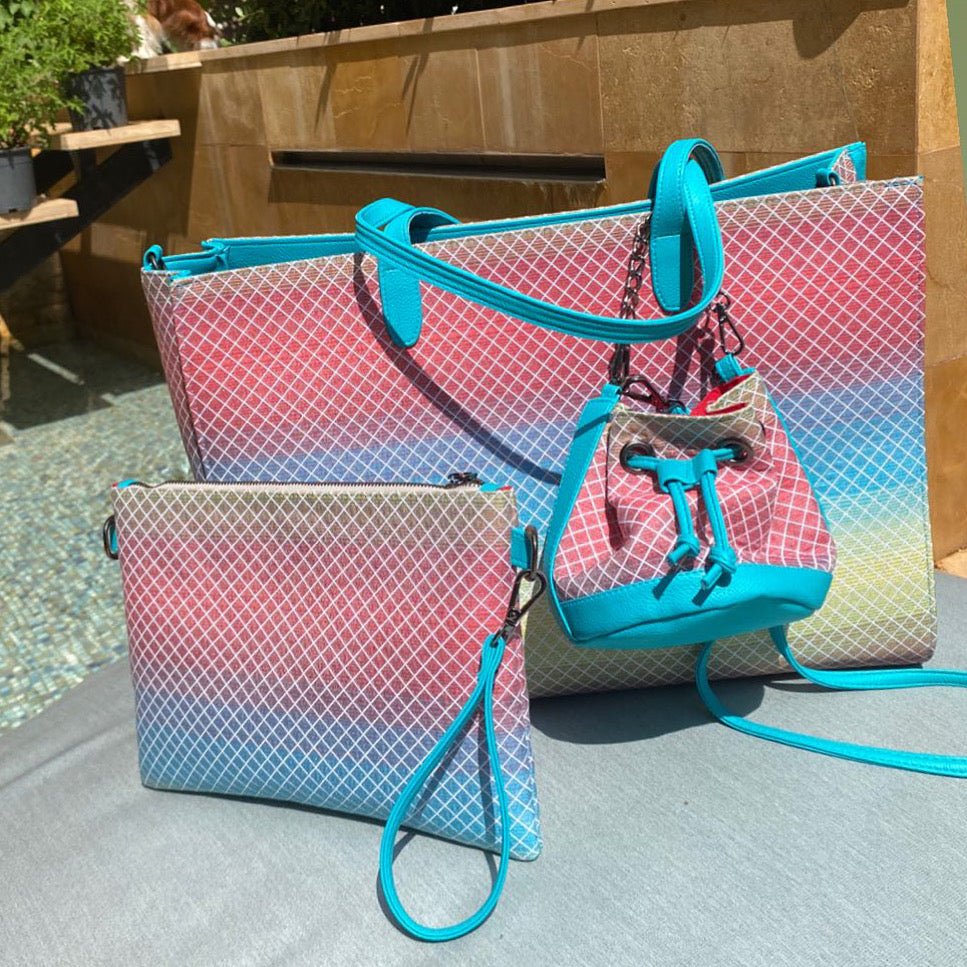 Pastel Tote Bag