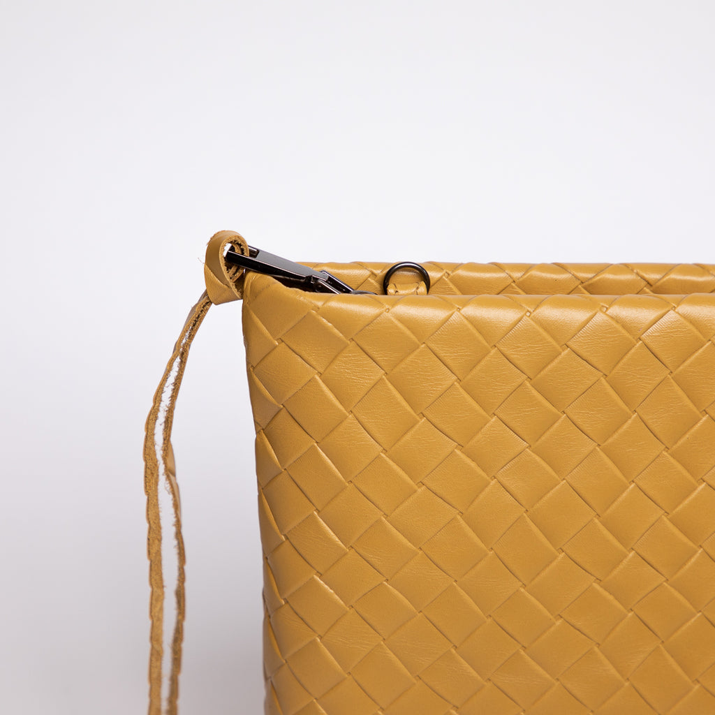 Clara Leather Bag