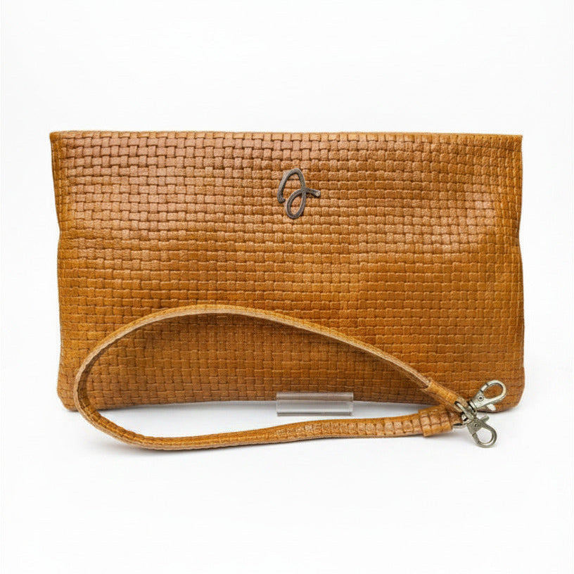 Terracotta Joy Bag