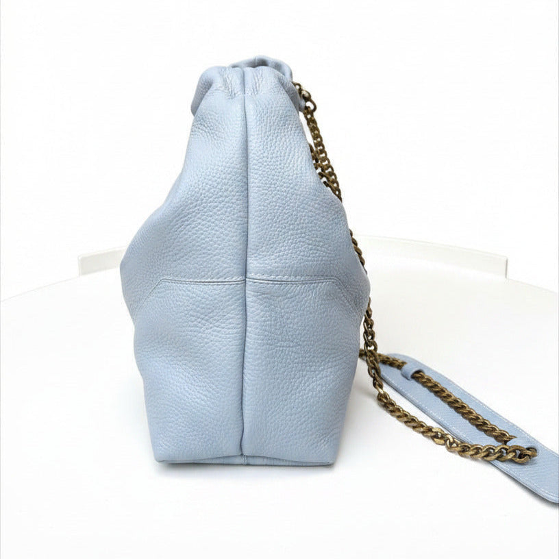 Sky Blue Thea tote bag