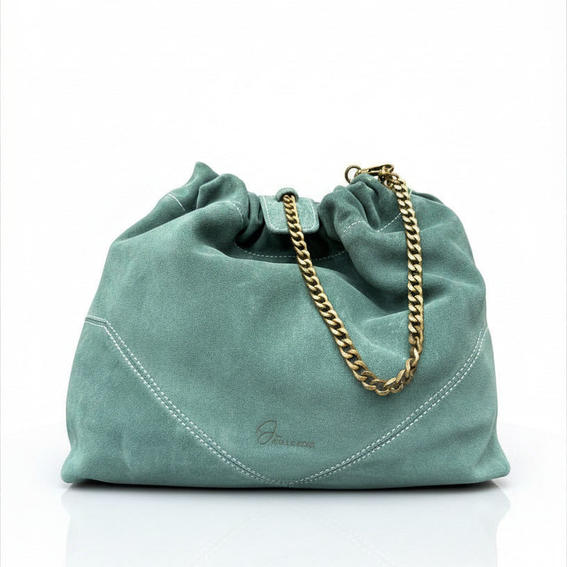 Green Thea Tote bag