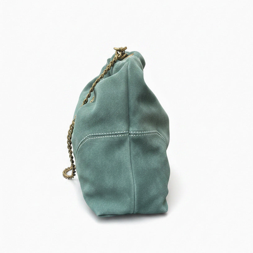 Green Thea Tote bag