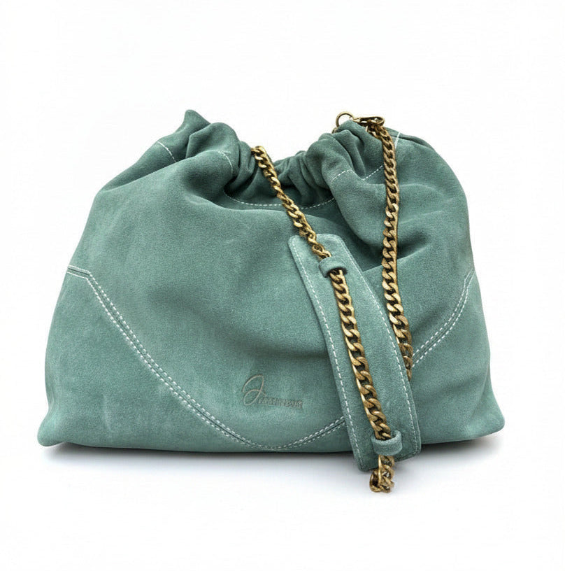 Green Thea Tote bag