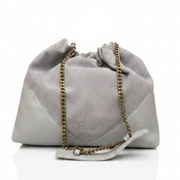 Light Grey tote bag