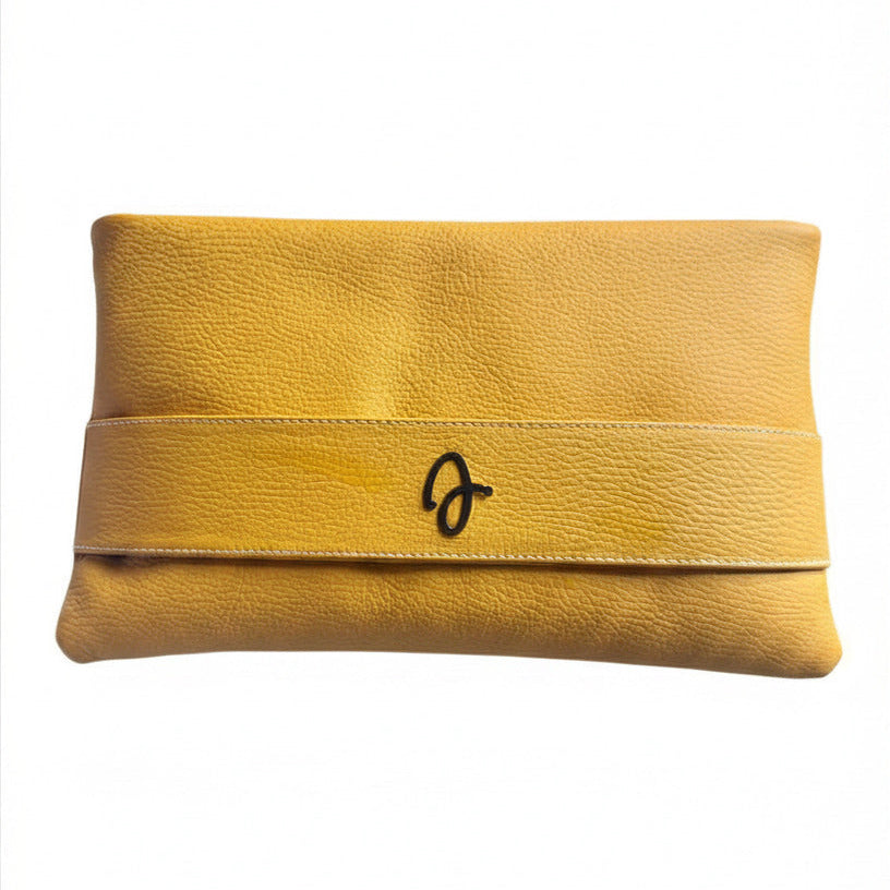 Yellow Joy bag