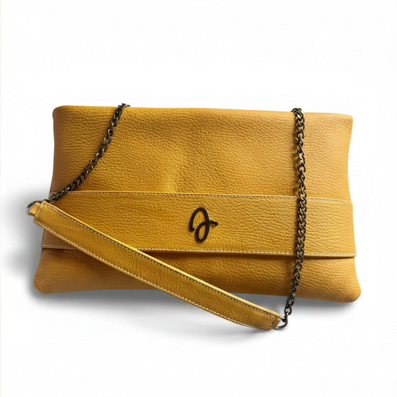 Yellow Joy bag