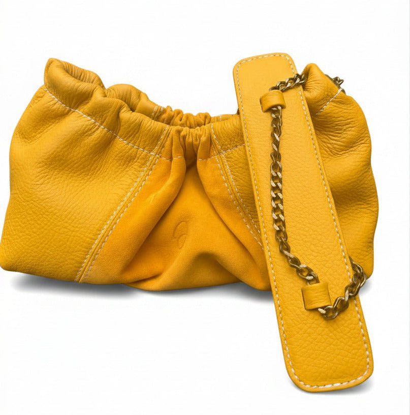 Yellow Kerry bag