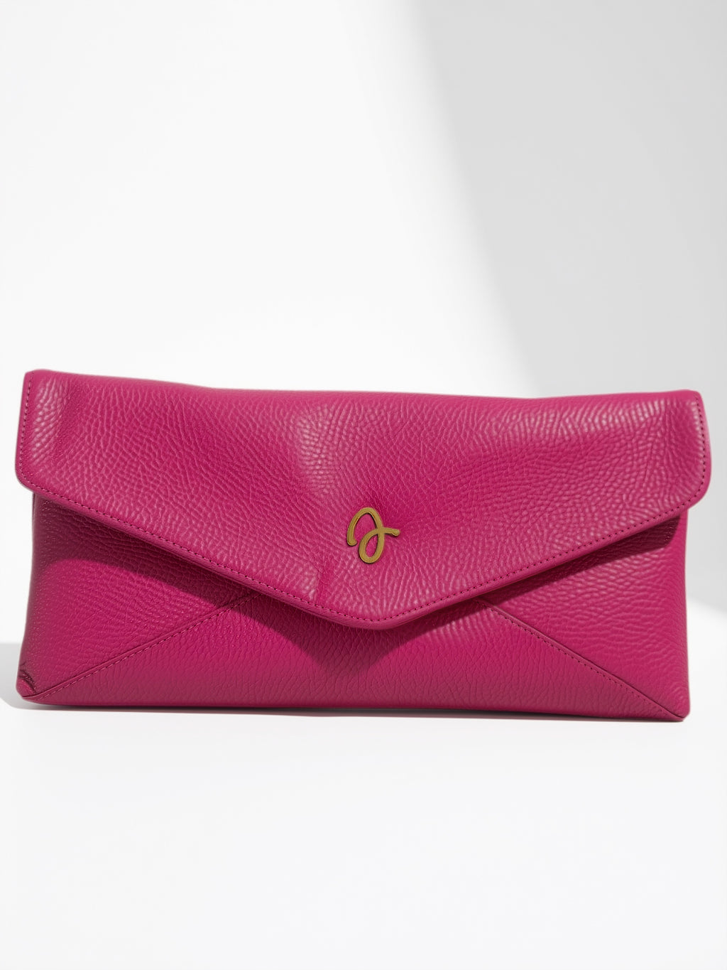 Envelope clutch