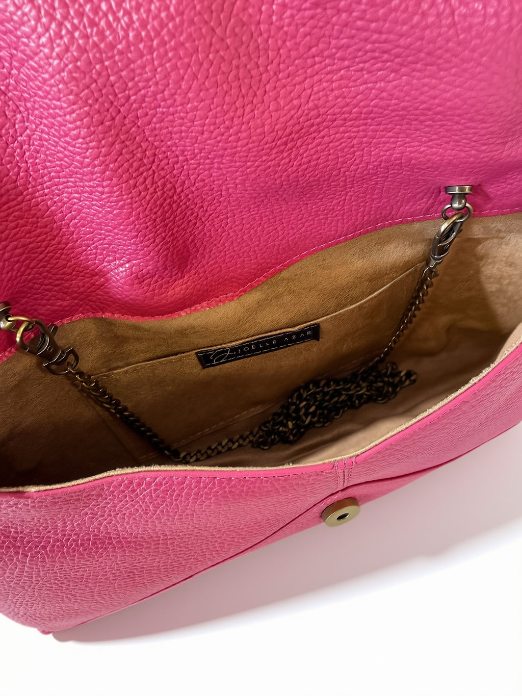 Envelope clutch