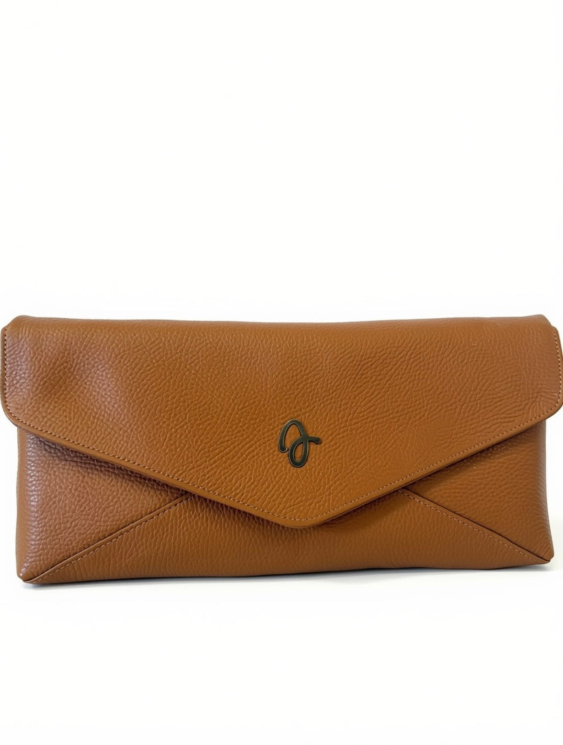 Envelope clutch