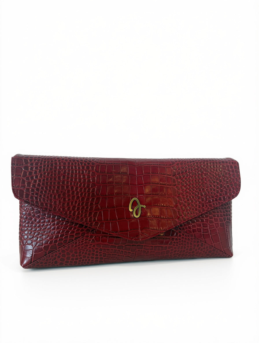 Envelope clutch