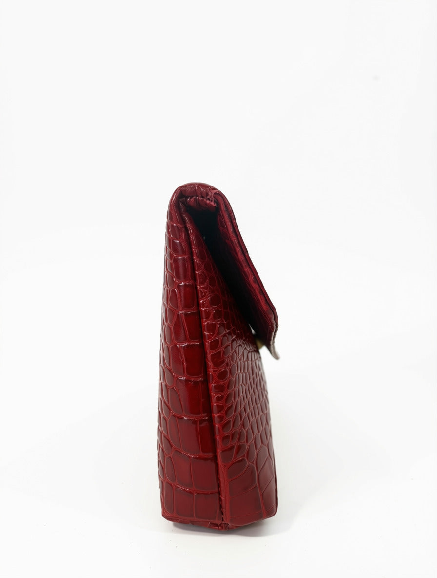 Envelope clutch