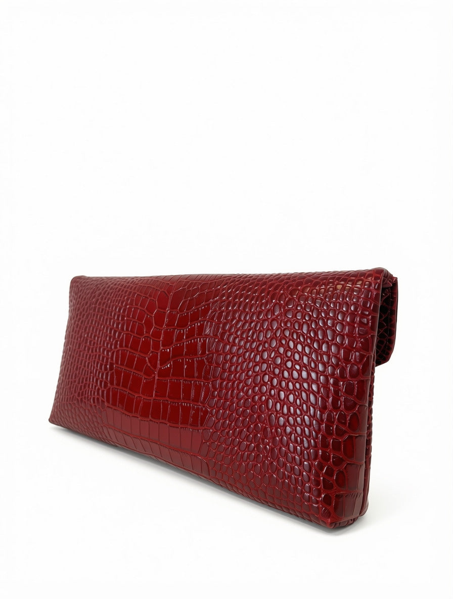 Envelope clutch