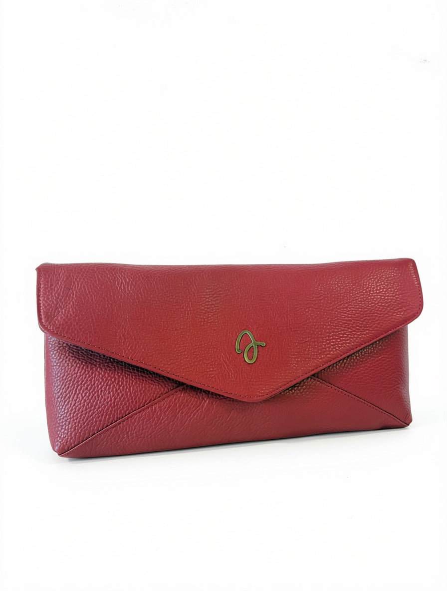 Envelope clutch