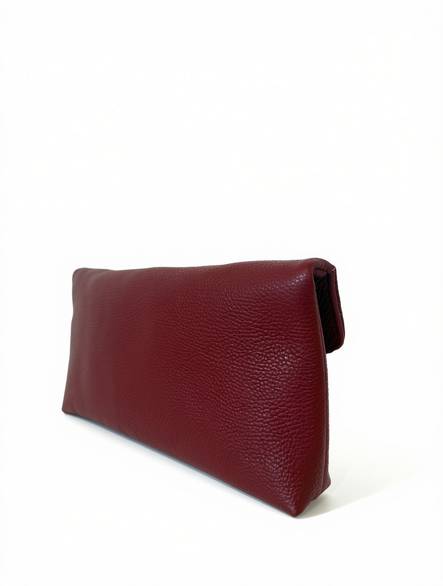 Envelope clutch