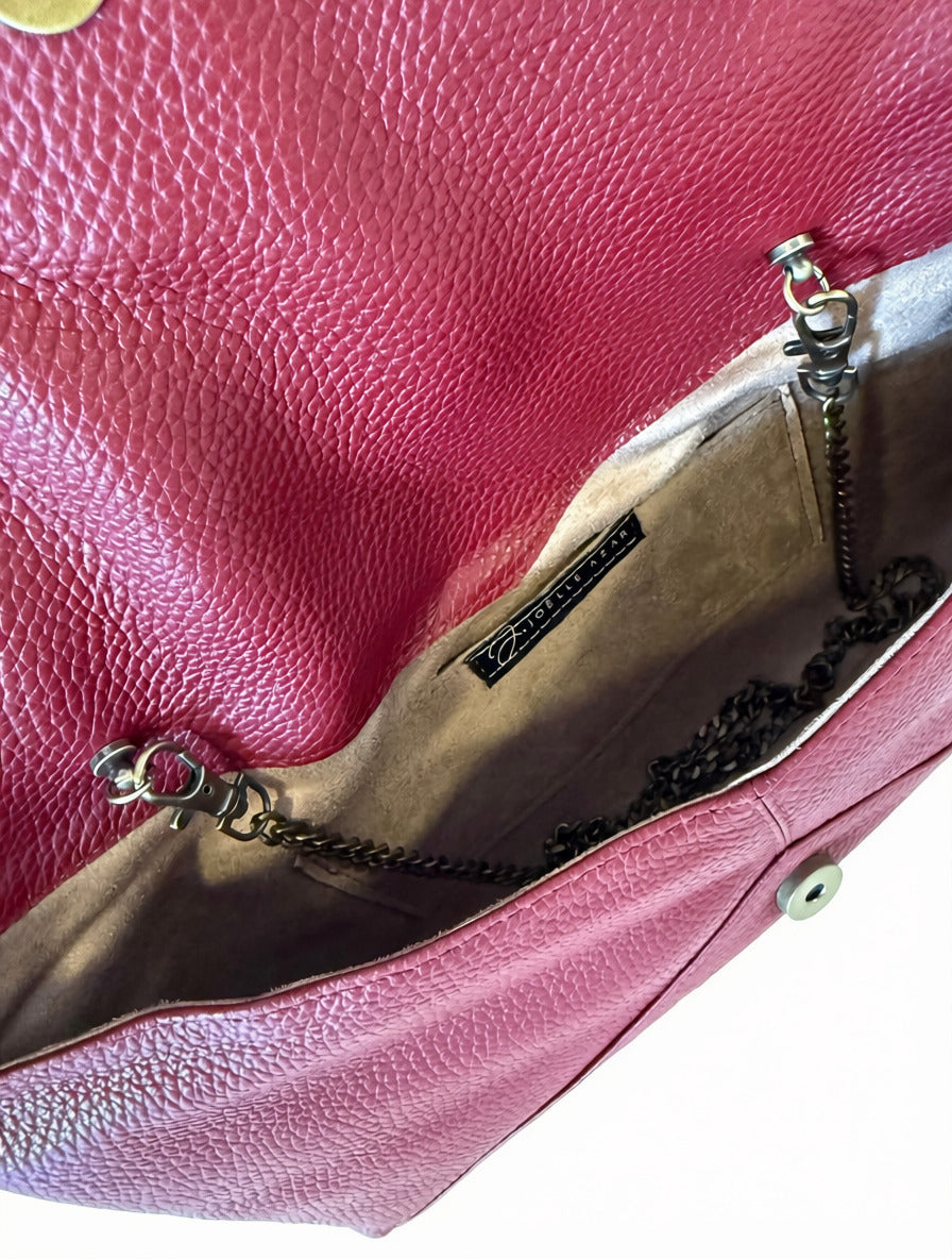 Envelope clutch
