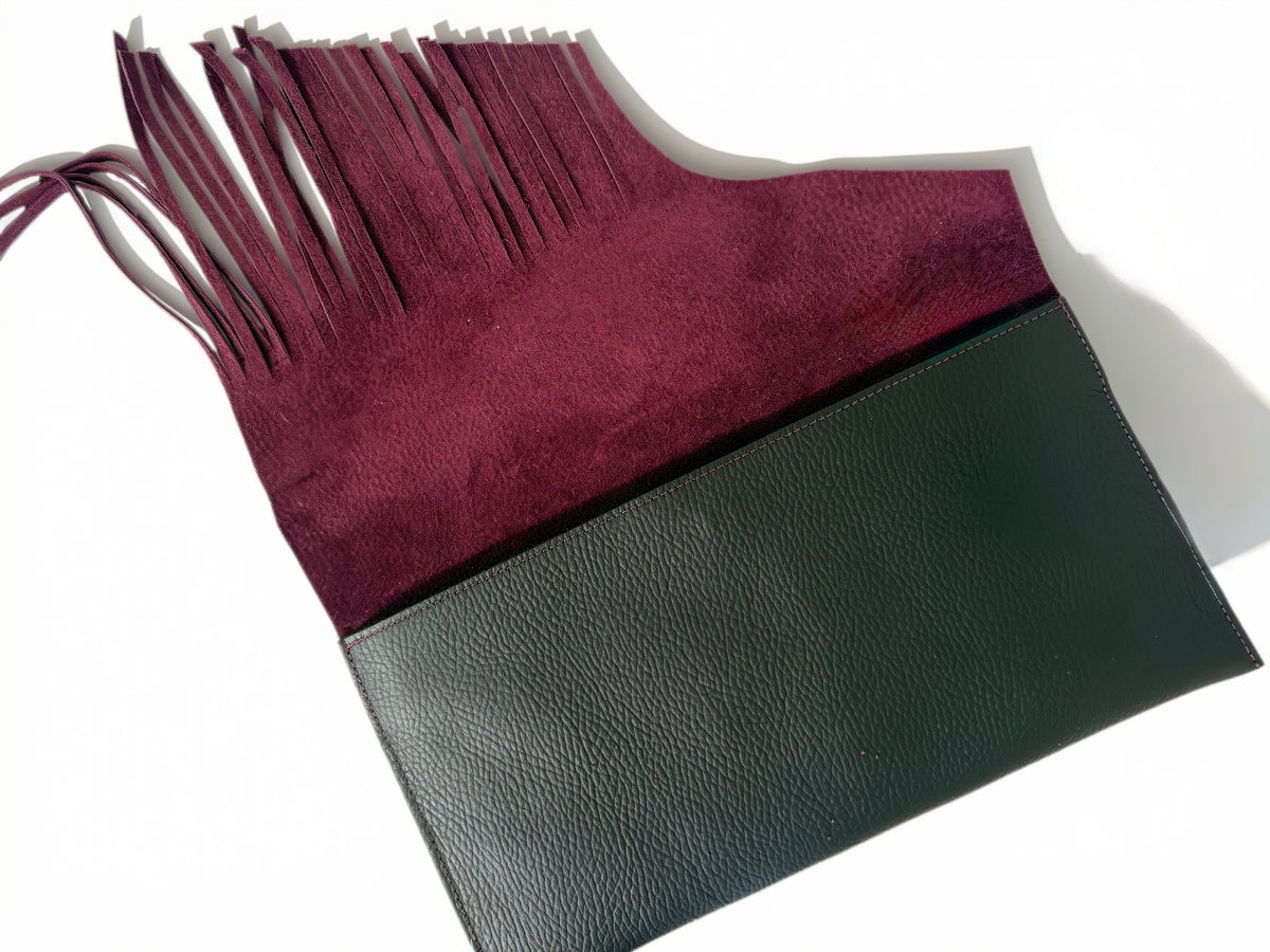 Fanny clutch