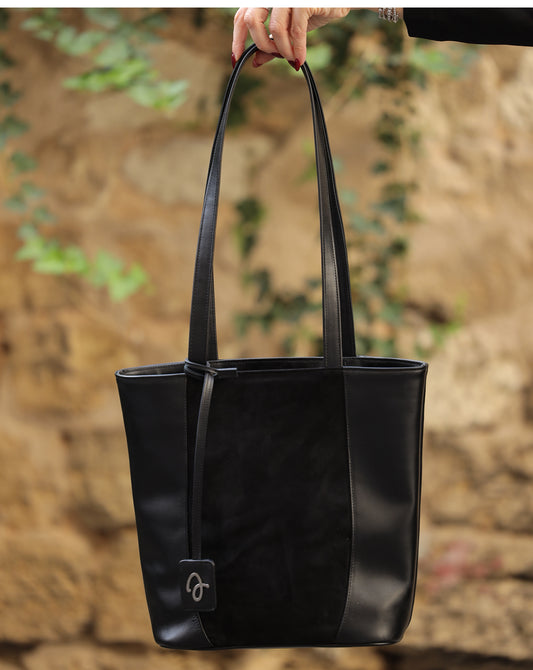 Thea black bag