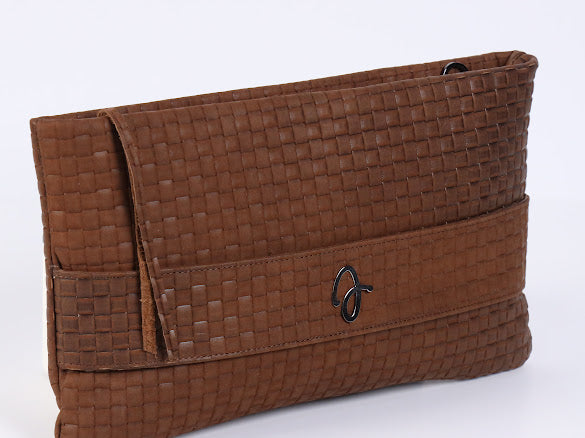 Joy Pouch Brown