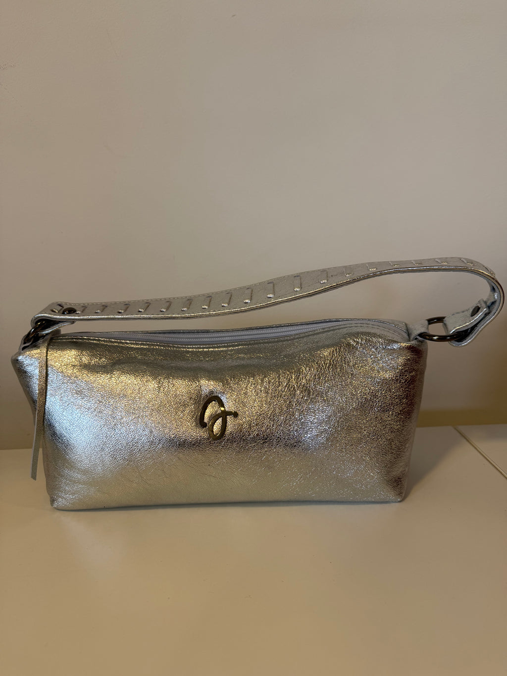 Silver Bag