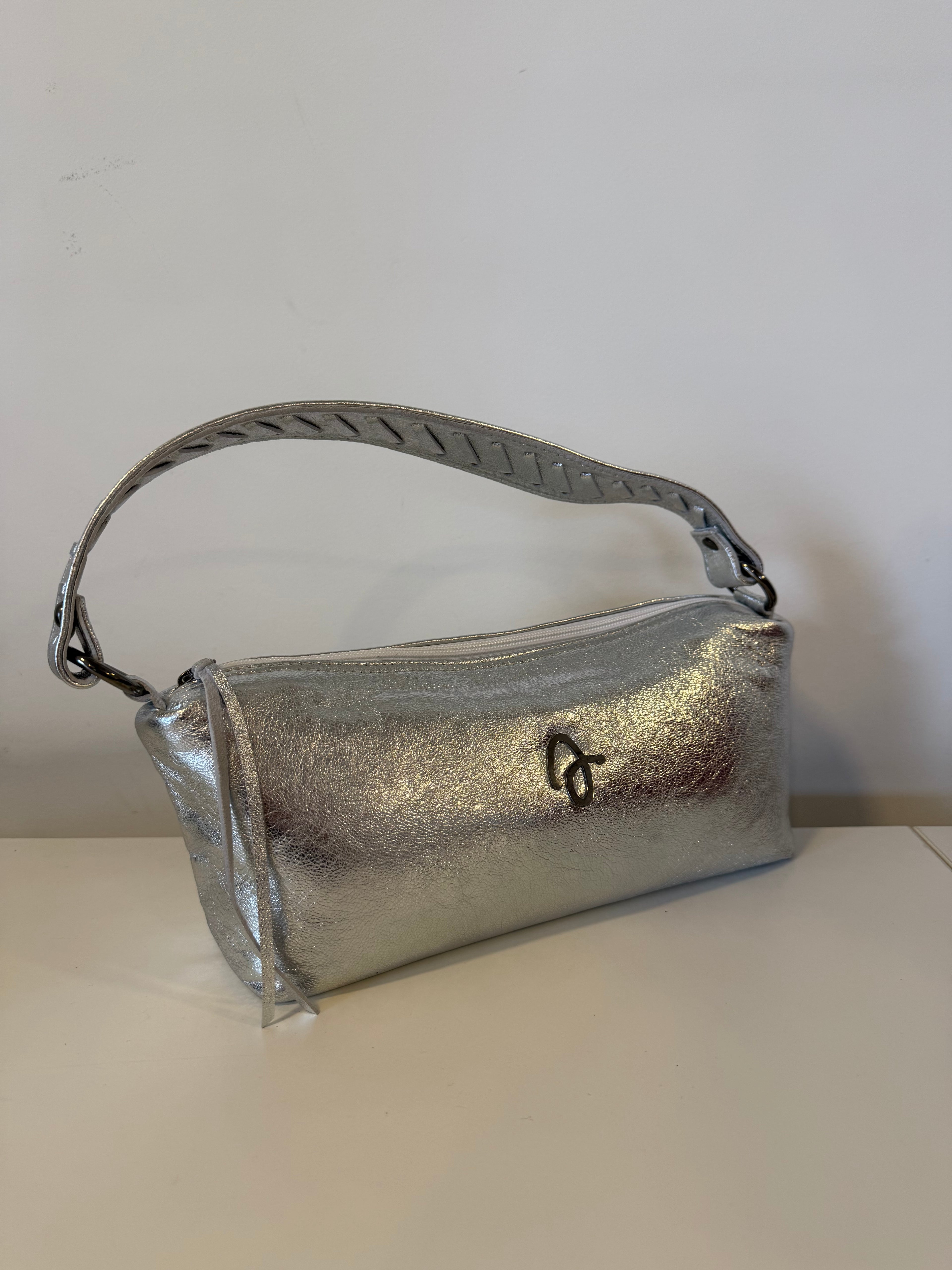 Silver Bag