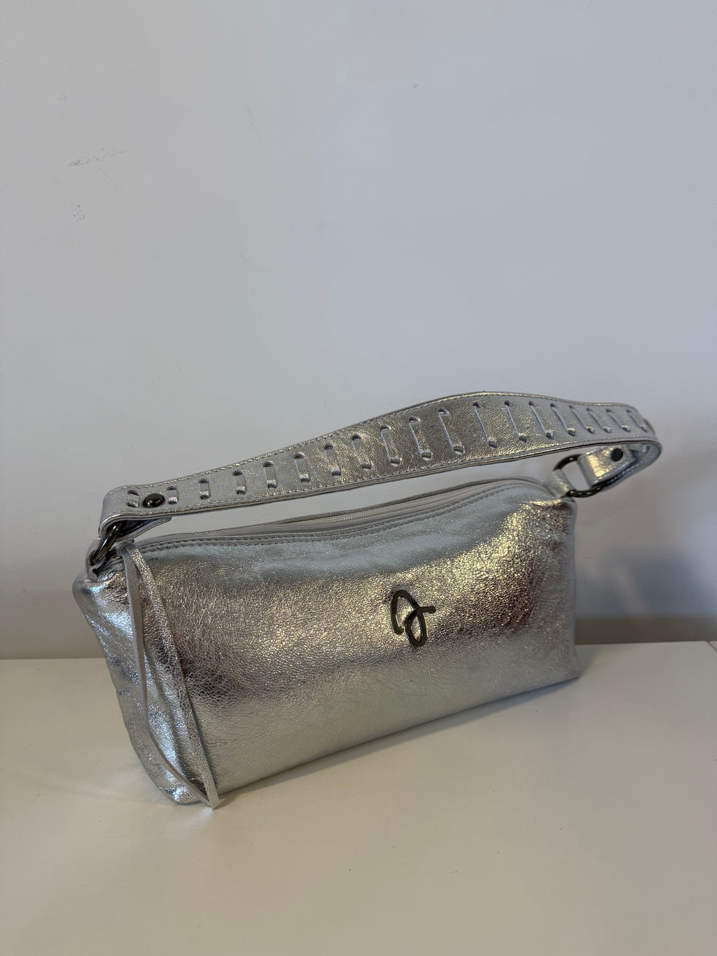 Silver Bag