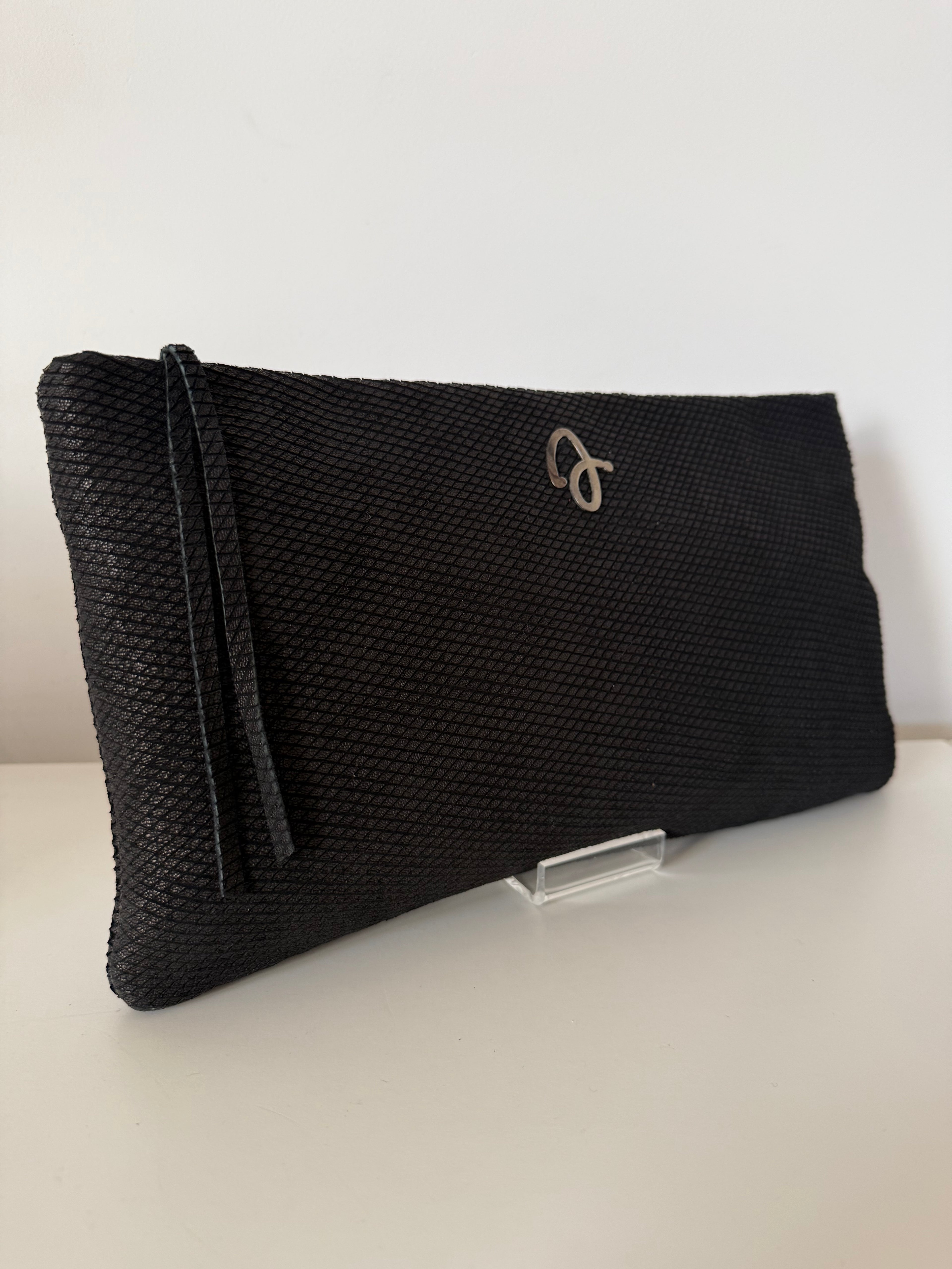 Joy Black Pouch
