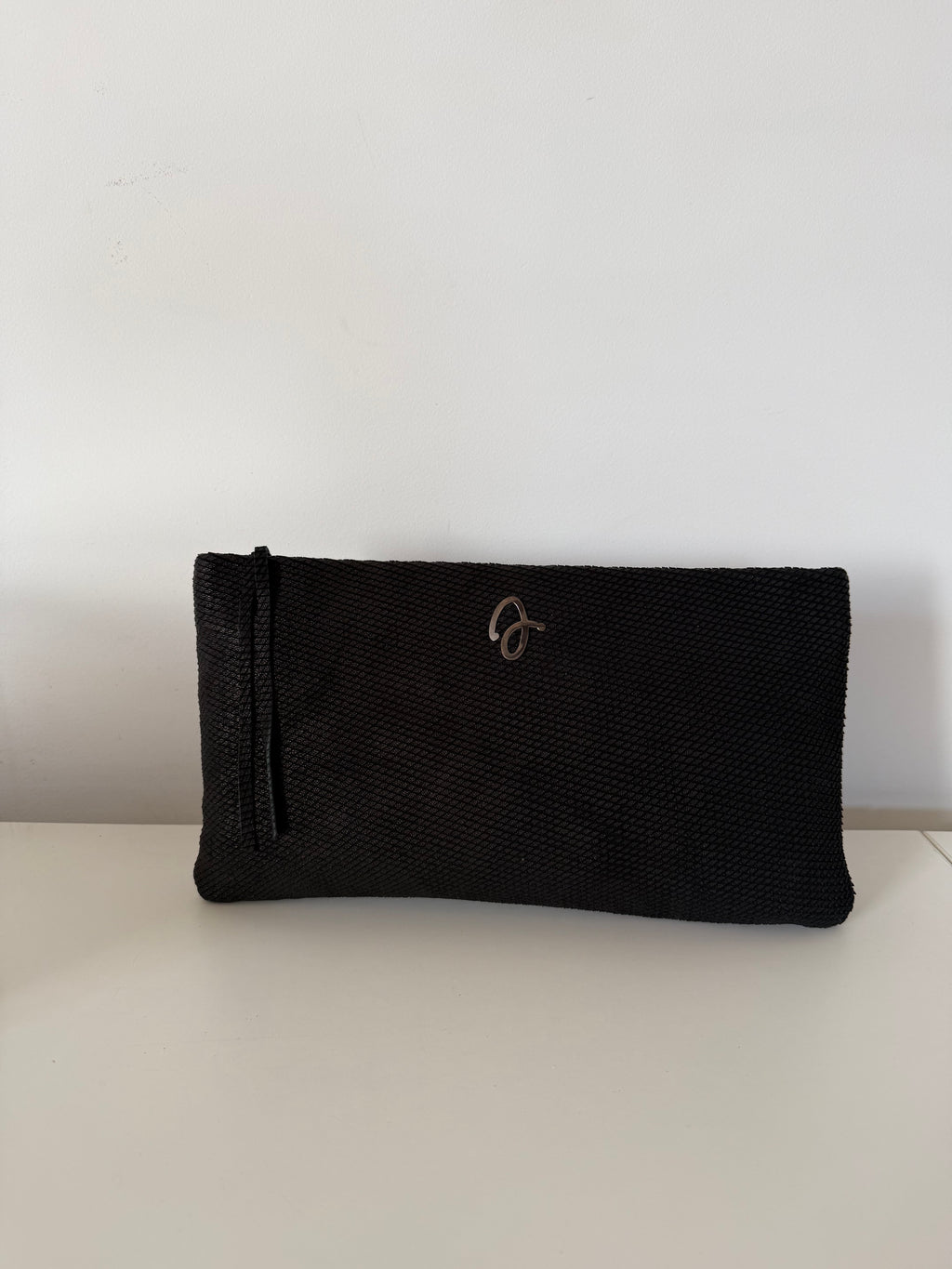 Joy Black Pouch