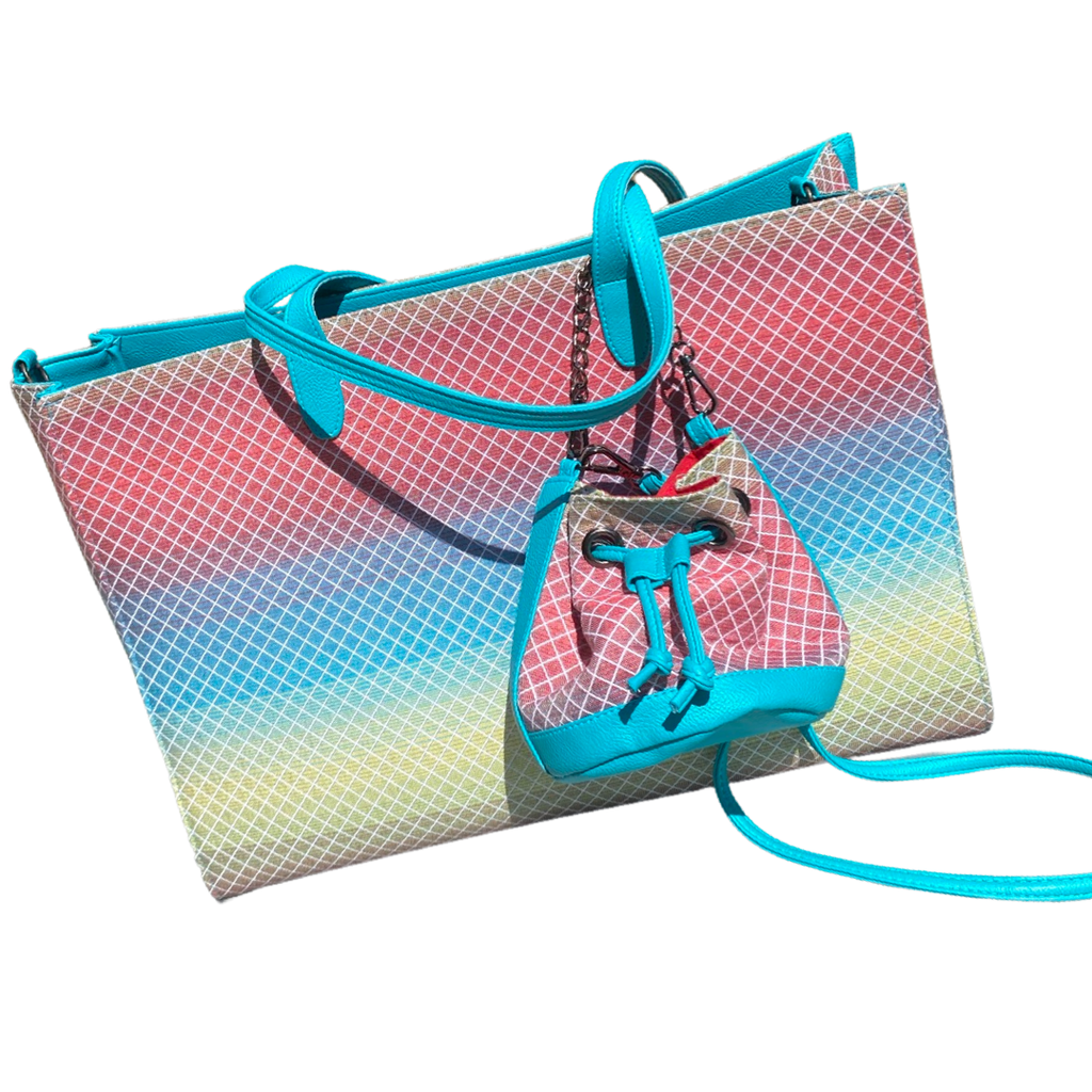 Pastel Tote Bag